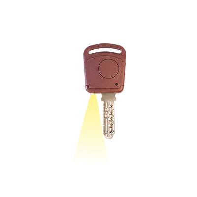 Smart iFBM Key - EUROPA Locks